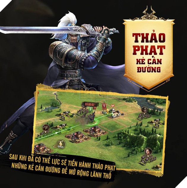 Long Đồ Bá Nghiệp: 6 bước cơ bản để có thể xây dựng thế lực hùng mạnh cho riêng mình 9