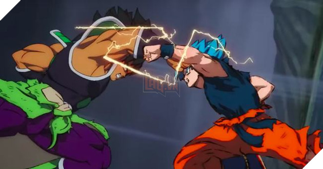 Dragon Ball Super: Broly là bộ phim Anime có doanh thu cao thứ ba tại Mỹ