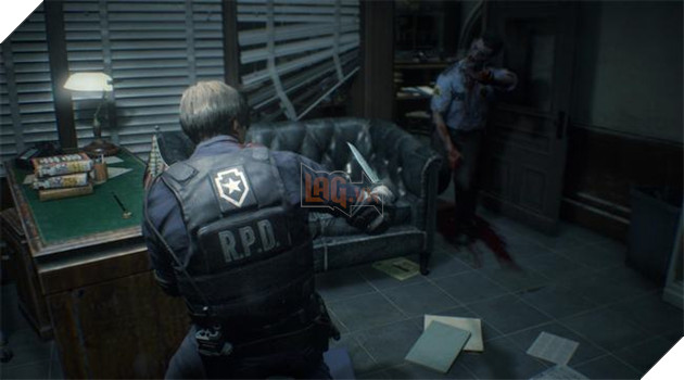 Resident Evil 2 Va Những Thay đổi Bạn Cần Biết