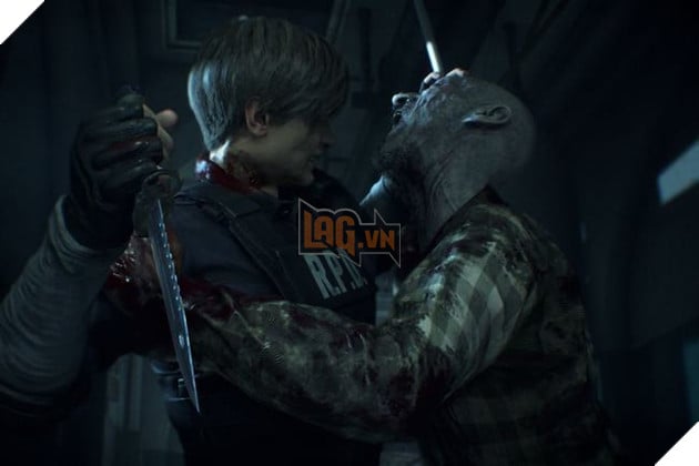 Resident Evil 2 và những thay đổi so với bản gốc năm 1998 6