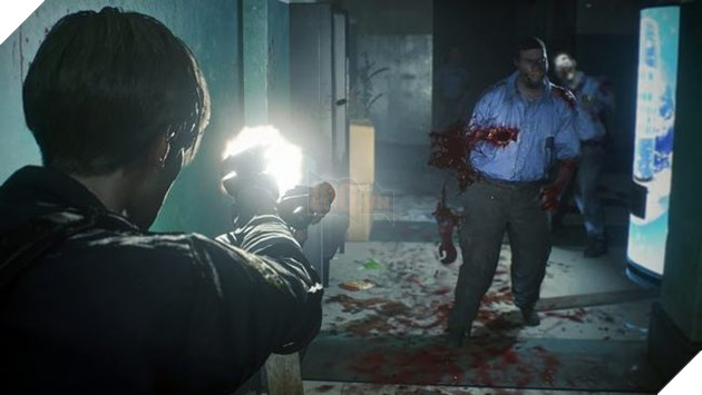 Resident Evil 2 và những thay đổi so với bản gốc năm 1998 4