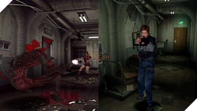 Resident Evil 2 và những thay đổi so với bản gốc năm 1998 2