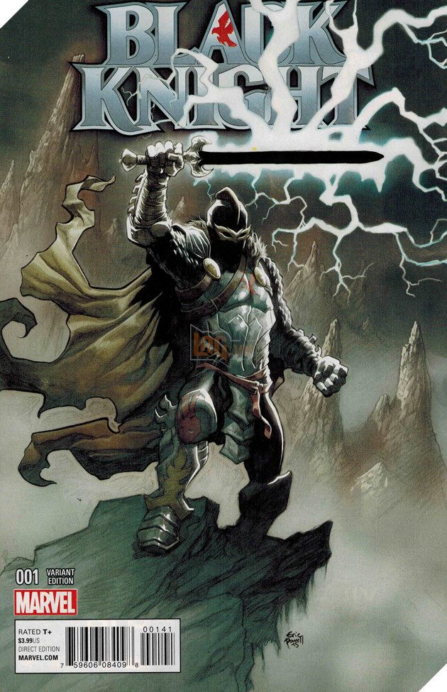 Black Knight có thể sẽ xuất hiện trong MCU qua Avengers: Endgame. Nguồn: Internet.