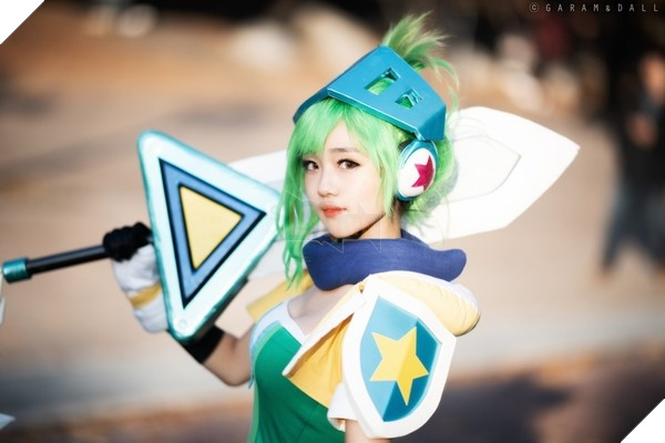 LMHT Chiêm ngưỡng bộ Cosplay Riven Giả Lập cực mạnh mẽ đến từ một người hâm mộ xứ Hàn 3
