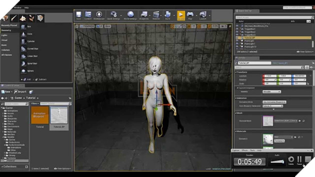 Unreal Engine 4 là công cụ để phát triển cả PUBG và Fortnite đã dính lỗi nghiêm trọng. Nguồn: Internet.
