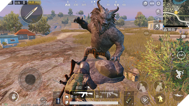 PUBG Mobile: Chi tiết quá trình phá phong ấn, triệu hồi và tiêu diệt Niên Thú - Ảnh 4.