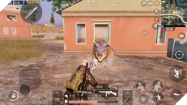 PUBG Mobile: Chi tiết quá trình phá phong ấn, triệu hồi và tiêu diệt Niên Thú - Ảnh 8.