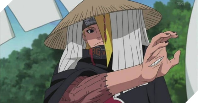 Deidaira cũng từng là phản diện nhiều fan nhất Akatsuki