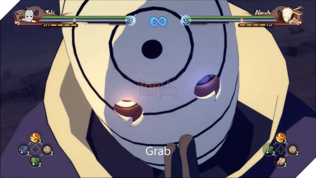 Tobi đầy đủ dụng cụ