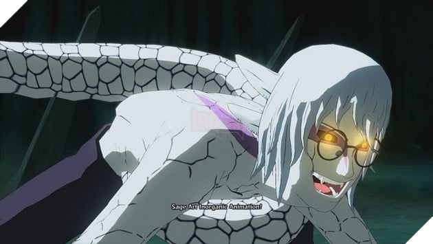 Kabuto ở dạng cuối cùng