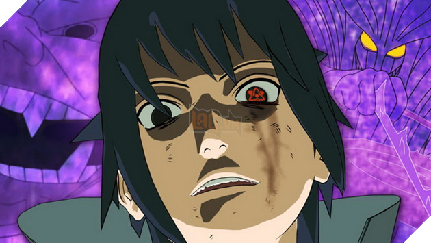 Sasuke Trai đẹp trẻ trâu bị ghét bỏ