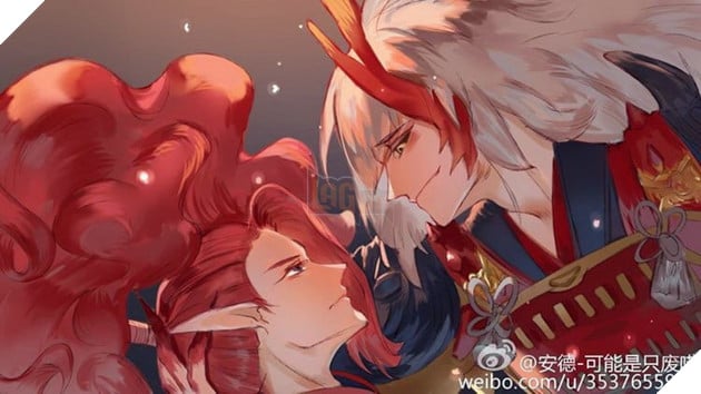 Âm Dương Sư Fan Fiction: Tỳ x Tửu - Chuyện Chưa Kể Phần 15 