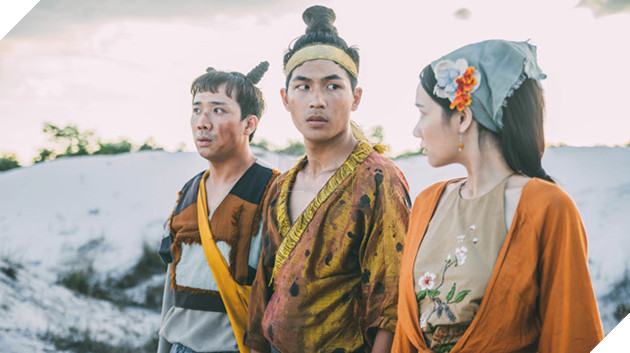 Họp báo ra mắt phim Trạng Quỳnh vắng bóng nữ chính Nhã Phương 2