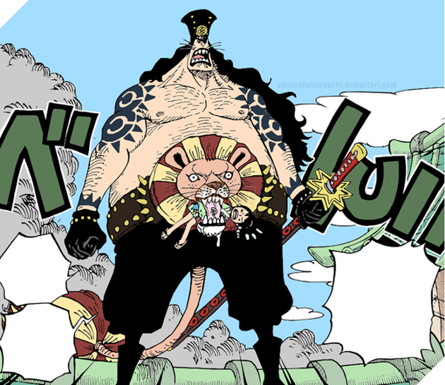 One Piece: Top 7 thủ lĩnh mạnh mẽ nhất trong băng Bách Thú 3