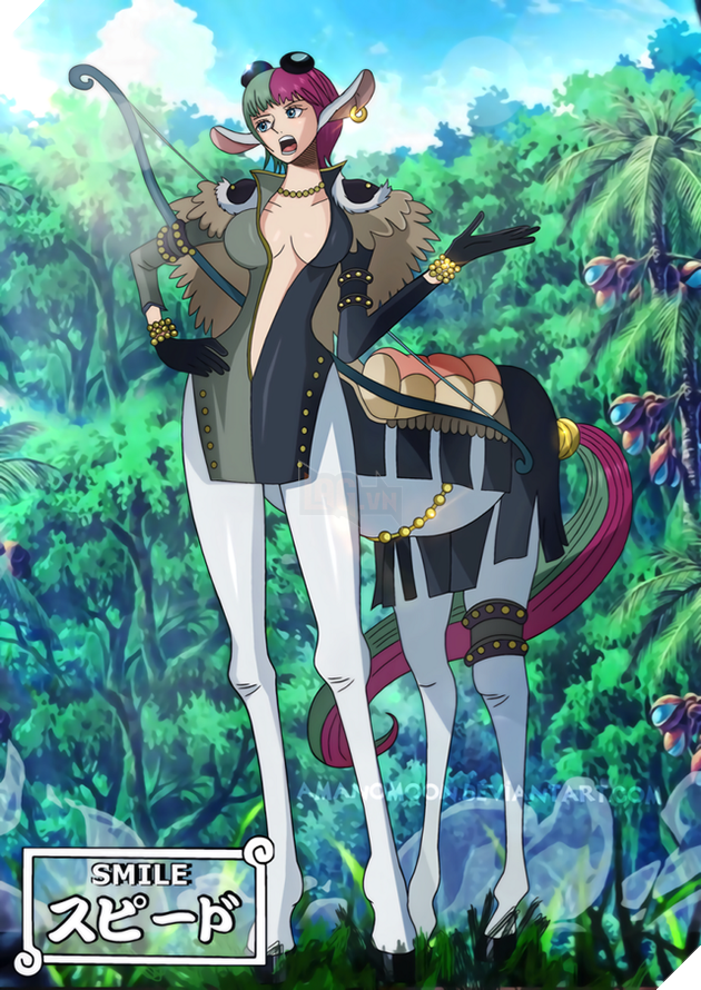 One Piece: Top 7 thủ lĩnh mạnh mẽ nhất trong băng Bách Thú 4