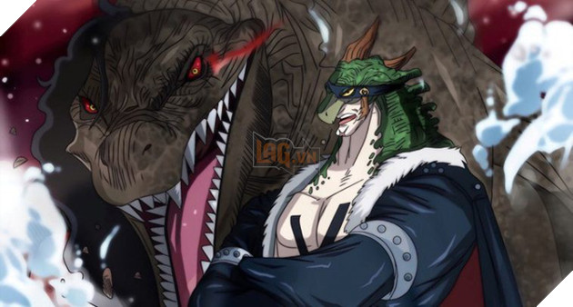 One Piece: Top 7 thủ lĩnh mạnh mẽ nhất trong băng Bách Thú 7