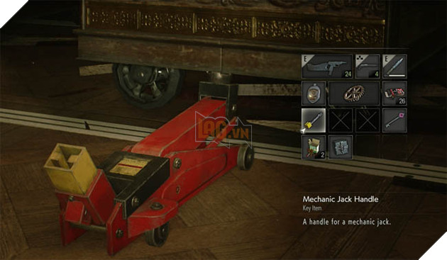 Resident Evil 2: Hướng dẫn đến được Tháp Đồng hồ 2