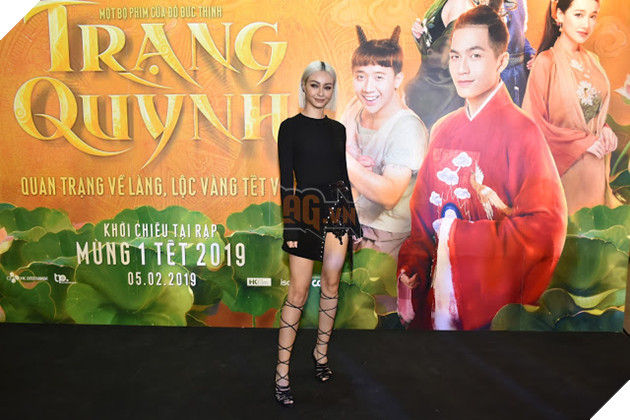 Họp báo ra mắt phim Trạng Quỳnh vắng bóng nữ chính Nhã Phương 8