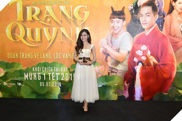 Họp báo ra mắt phim Trạng Quỳnh vắng bóng nữ chính Nhã Phương 9