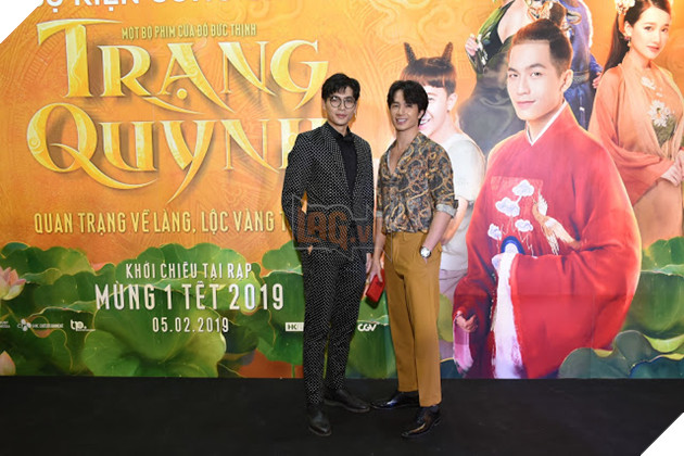 Họp báo ra mắt phim Trạng Quỳnh vắng bóng nữ chính Nhã Phương 10