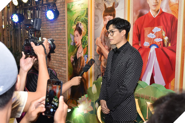Họp báo ra mắt phim Trạng Quỳnh vắng bóng nữ chính Nhã Phương 12