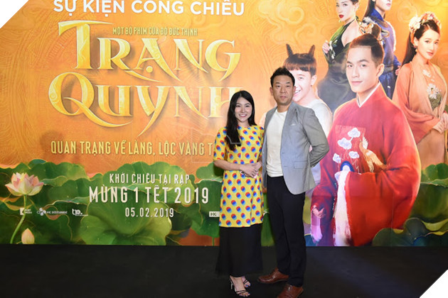 Họp báo ra mắt phim Trạng Quỳnh vắng bóng nữ chính Nhã Phương 14