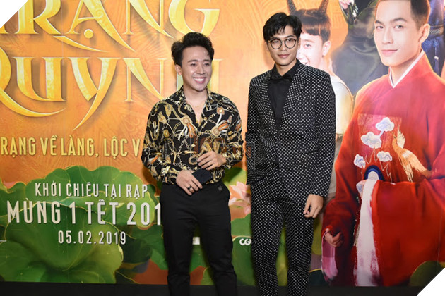 Họp báo ra mắt phim Trạng Quỳnh vắng bóng nữ chính Nhã Phương