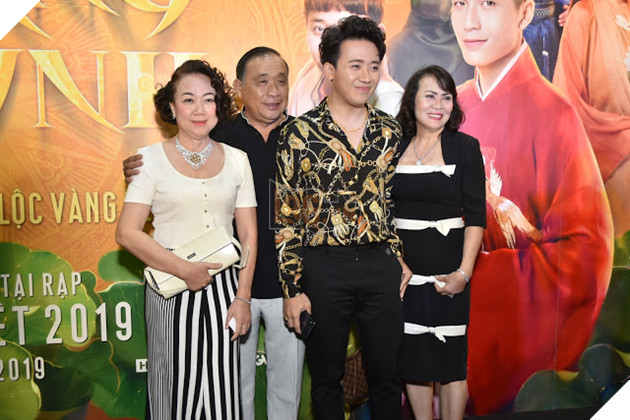 Họp báo ra mắt phim Trạng Quỳnh vắng bóng nữ chính Nhã Phương 4