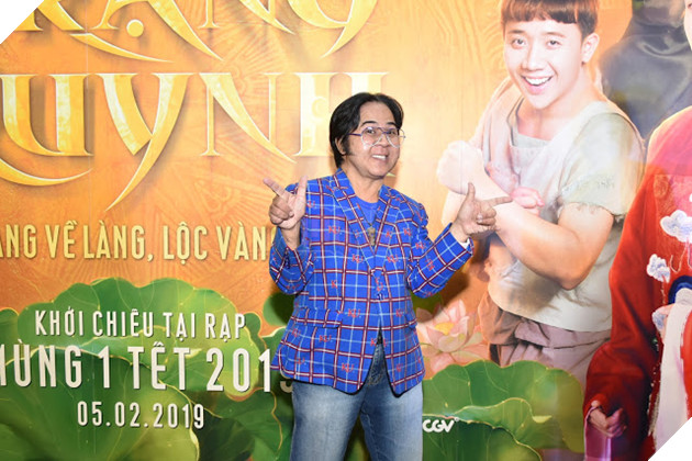 Họp báo ra mắt phim Trạng Quỳnh vắng bóng nữ chính Nhã Phương 5