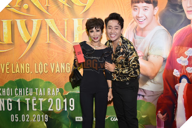 Họp báo ra mắt phim Trạng Quỳnh vắng bóng nữ chính Nhã Phương 7