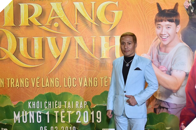 Họp báo ra mắt phim Trạng Quỳnh vắng bóng nữ chính Nhã Phương 15