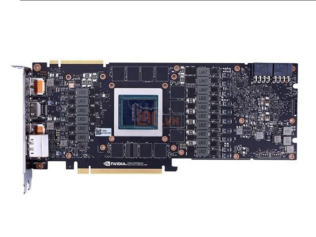 Colorful GeForce RTX 2080 TI Advanced Water Cooled Board sẽ có giá thành giảm nhờ bỏ đi tản nhiệt. Nguồn: Internet.