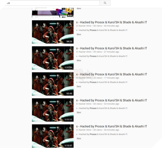 Faded và Alone của Alan Walker bất ngờ bị một hacker Việt đổi tiêu đề để quảng cáo 5