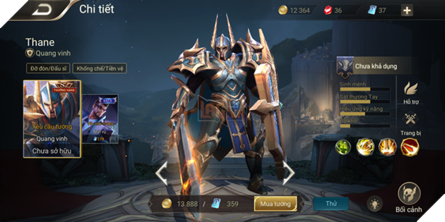 Liên Quân Mobile: Đây là những vị tướng được Garena khuyến mãi tướng giá 20k mà thôi 2