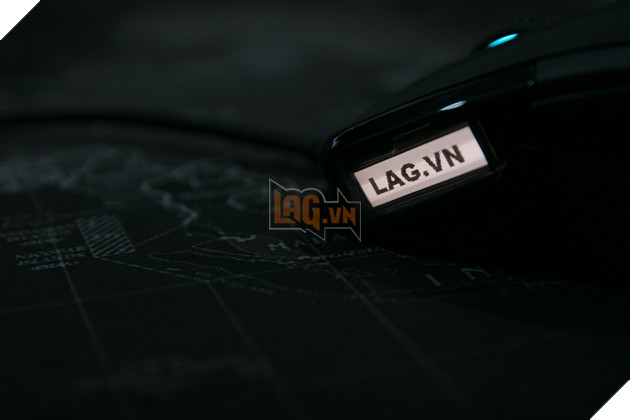 Bạn có thể tự do sáng tạo thông tin hiển thị trên màn hình này, chỉ cần đúng độ phân giải là được. Ngoài ra bạn còn có thể hiển thị ảnh động nữa đấy. Nguồn: Lag.vn.