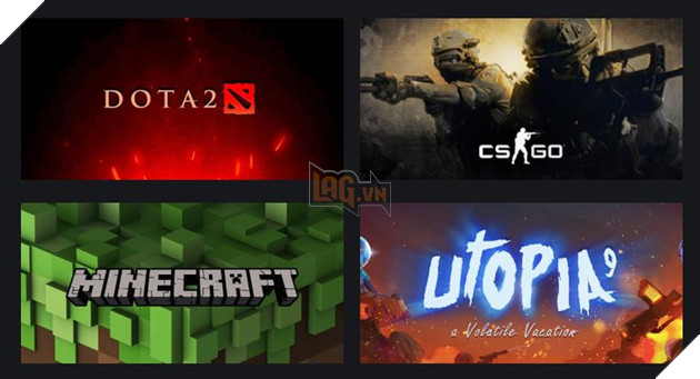 Hiện tại các tựa game được hiển thị thông số trên màn hình OLED của Rival 710 còn khá hạn chế. Tuy nhiên bạn có thể tự tạo app cho riêng mình nếu biết cách. Nguồn: Ảnh chụp màn hình.