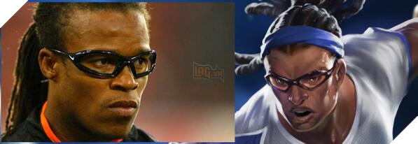 LMHT: Riot bị tố đạo nhái hình ảnh của cô nàng người mẫu để thiết kế tạo hình Irelia trong MV Awaken 4