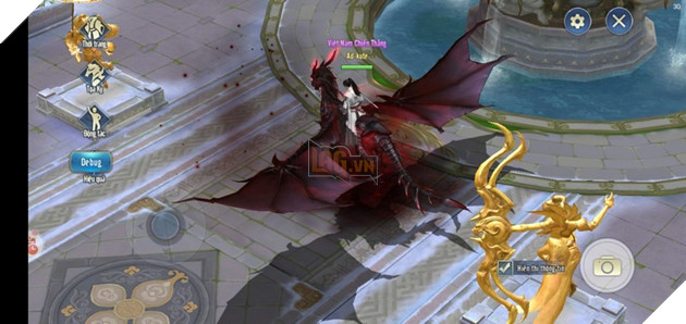 Tình kiếm 3D tặng ngay 300 Giftcode và phiên bản cập nhật mừng xuân 2019 3