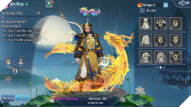 Tình kiếm 3D tặng ngay 300 Giftcode và phiên bản cập nhật mừng xuân 2019 5