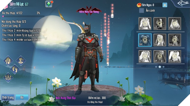 Tình kiếm 3D tặng ngay 300 Giftcode và phiên bản cập nhật mừng xuân 2019 6