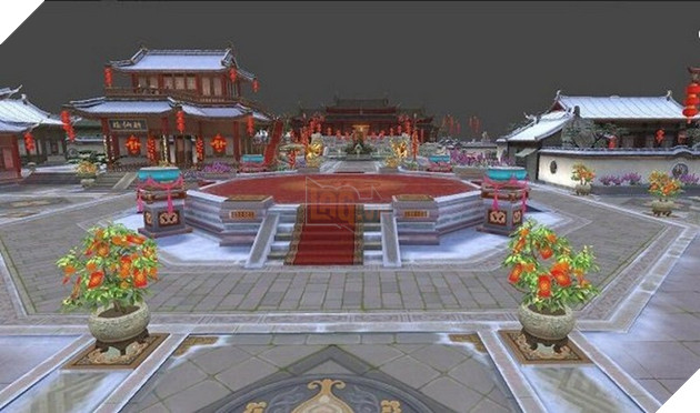 Tình kiếm 3D tặng ngay 300 Giftcode và phiên bản cập nhật mừng xuân 2019 8