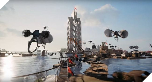 Atomic Heart: Thế giới công nghệ hậu tận thế đầy ma mị 3