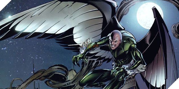 Spider-Man: Những ác nhân có tiềm năng xuất hiện trong Far From Home Phần 1  5