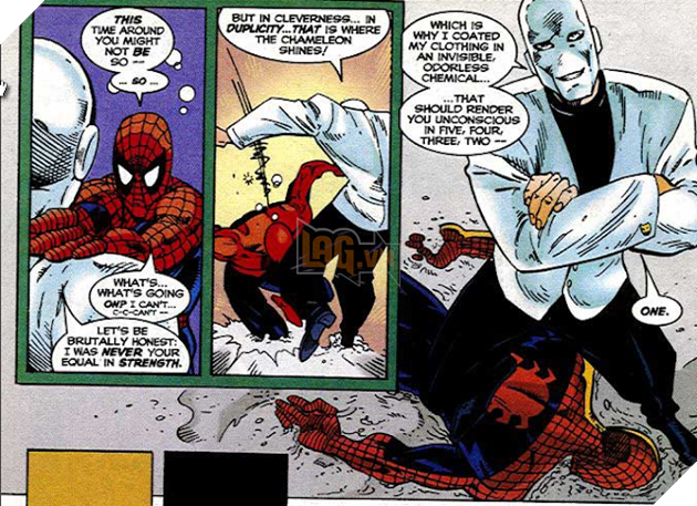 Spider-Man: Những ác nhân có tiềm năng xuất hiện trong Far From Home Phần 1  7