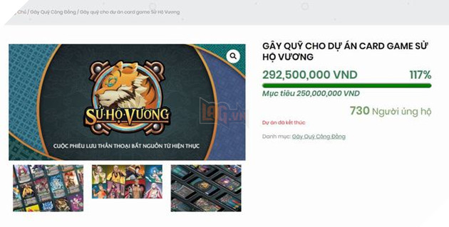 Sử Hộ Vương - Boardgame Sử Việt đầu tiên chính thức lộ diện 2