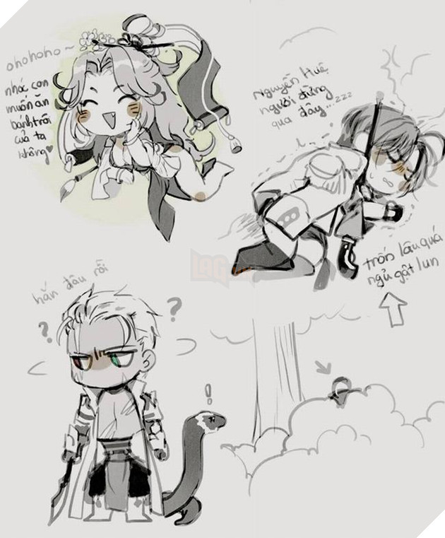 Sử Hộ Vương - Boardgame Sử Việt đầu tiên chính thức lộ diện 6