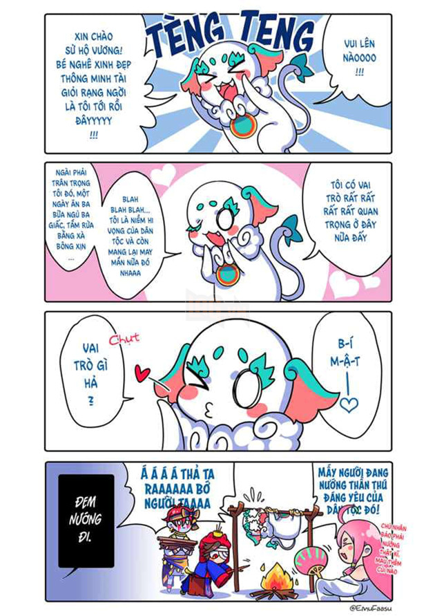 Sử Hộ Vương - Boardgame Sử Việt đầu tiên chính thức lộ diện 7