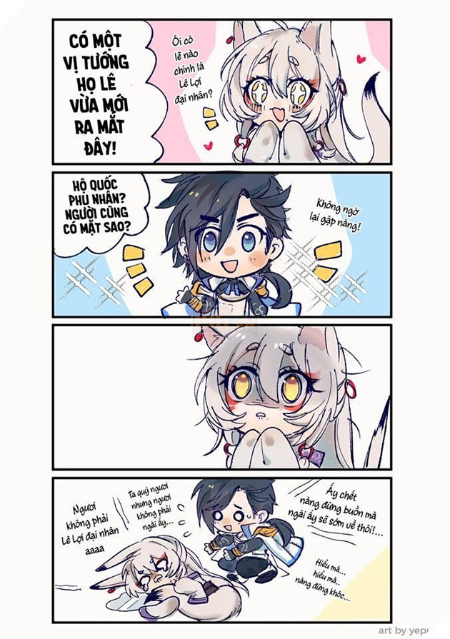 Sử Hộ Vương - Boardgame Sử Việt đầu tiên chính thức lộ diện 5