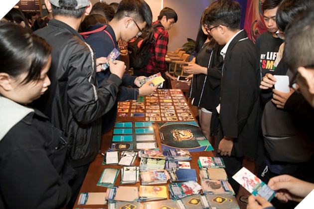 Offline ra mắt boardgame sử Việt Sử Hộ Vương thu hút đông đảo người quan tâm 4