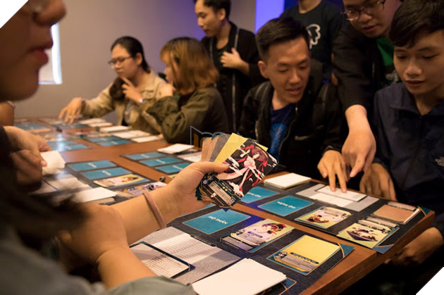 Offline ra mắt boardgame sử Việt Sử Hộ Vương thu hút đông đảo người quan tâm 7